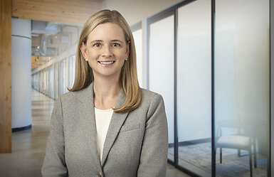 Photo of Katherine J. Douglas