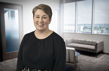 Photo of Megan A. Bowman, CIPP, AIGP