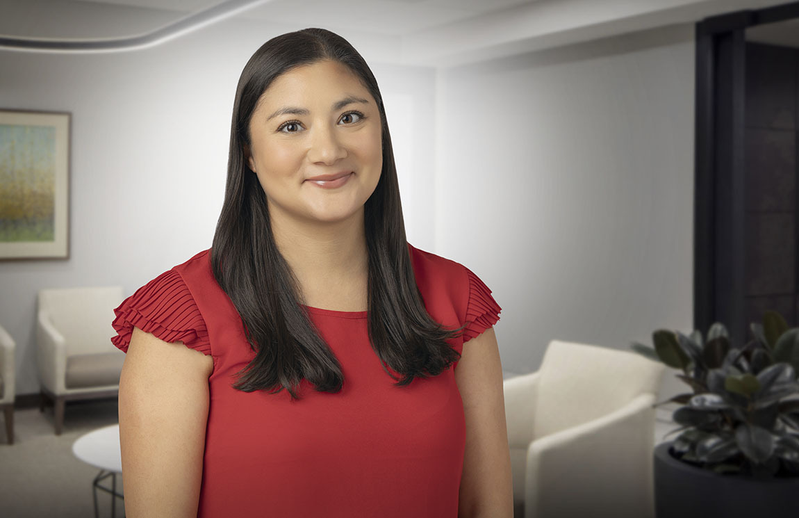 Monica Villanueva-Nelson, Fredrikson & Byron P.A. Photo