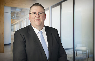 Photo of Brian S. McCool