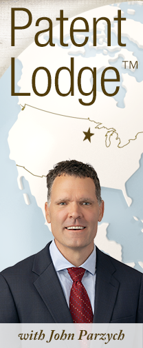 Lawyer in front of a map of the US, star on state of Minnesota