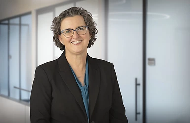 Photo of Robin M. Radke