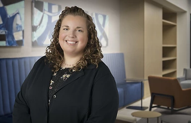 Photo of Rachel M. Yadlosky