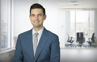 Photo of Ryan M. Spanheimer