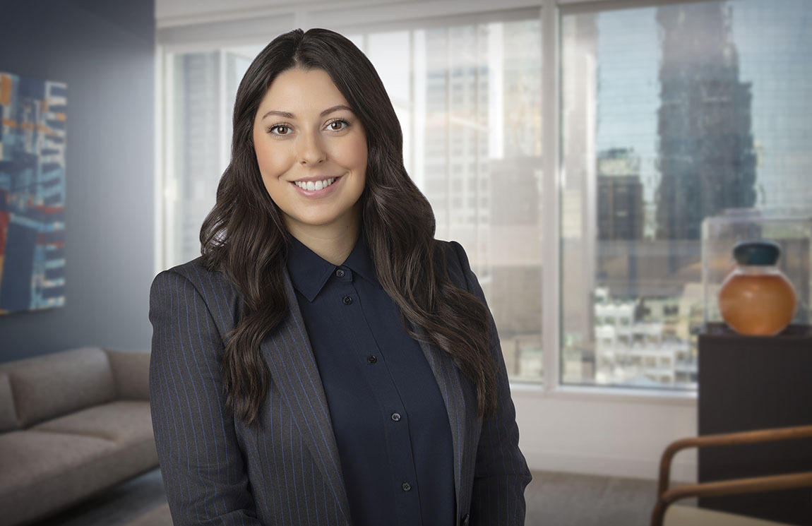 Lindsey Pederson, Fredrikson & Byron P.A. Photo