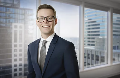 Photo of Caleb A. Piersma