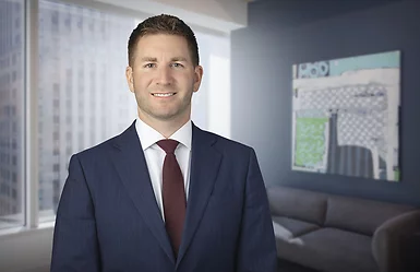 Photo of Bryan J. Morben