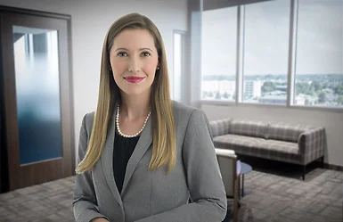 Photo of Krista P. McDonald