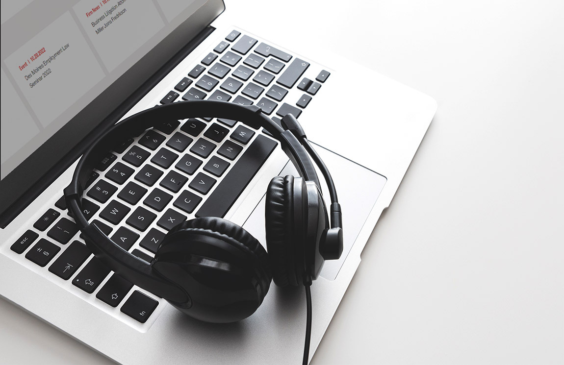 Photo of Health Law Webinar – Avoiding the Medicare (and Medicaid) Death Penalty: How Seemingly Minor Errors Can Get Organizations Deactivated, Terminated or Barred