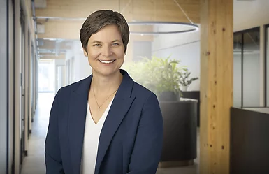 Photo of Christina K. Brusven