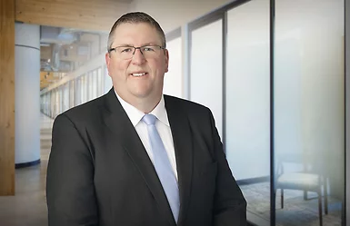 Photo of Brian S. McCool
